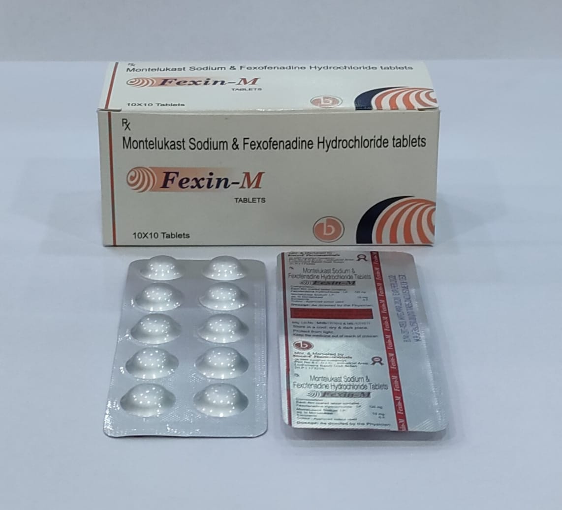 FEXIN-M Tablets